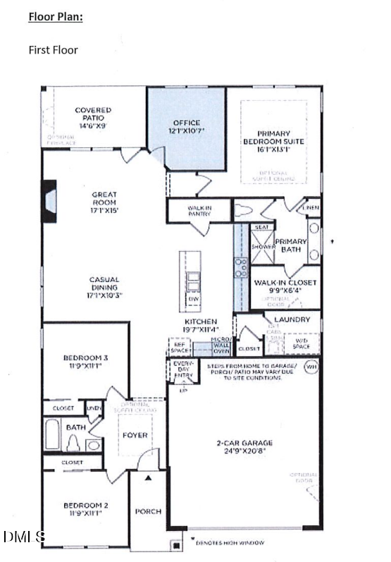 208 Anchor Beam Ct #Home Site 243, Holly Springs, NC 27540