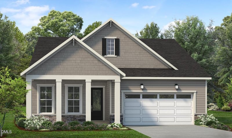 208 Anchor Beam Ct #Home Site 243, Holly Springs, NC 27540
