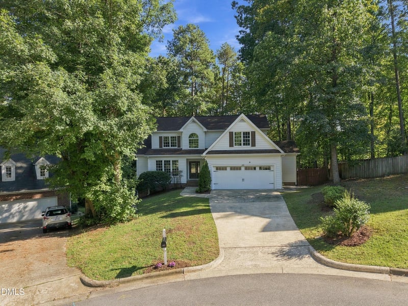 208 Connors Cir, Cary, NC 27511