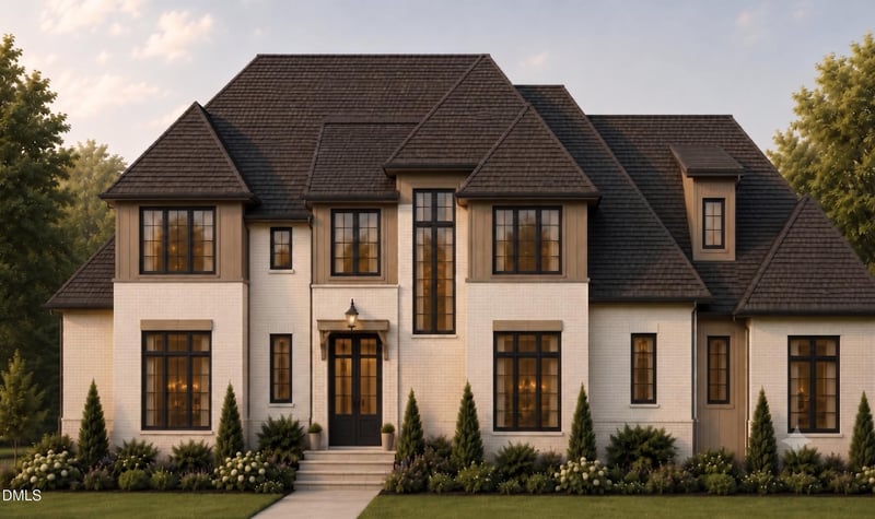 208 Ellwood Dr, Raleigh, NC 27609