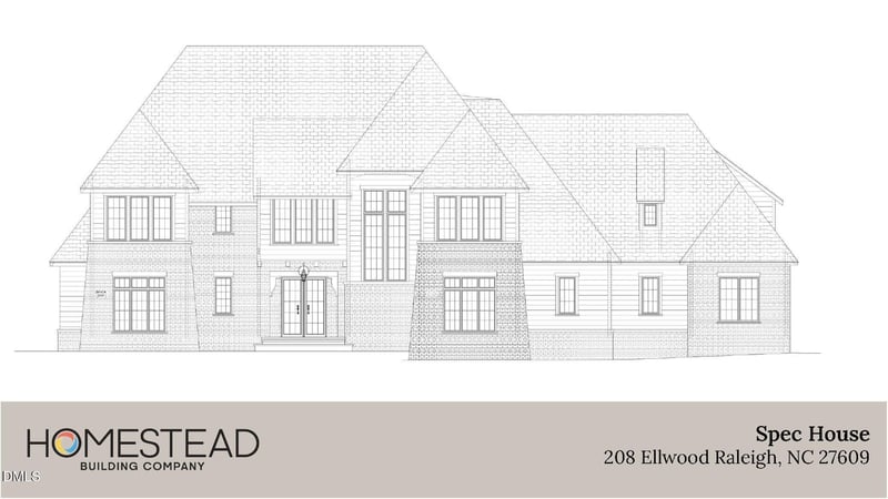 208 Ellwood Dr, Raleigh, NC 27609