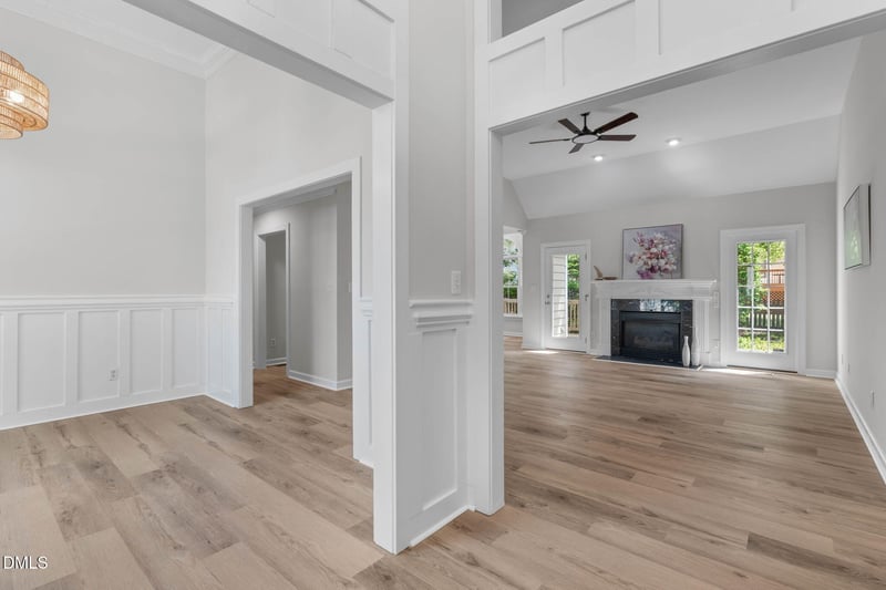 208 Hickory Glen Ln, Holly Springs, NC 27540