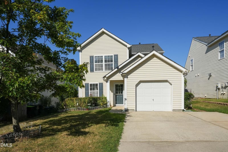 208 Indian Branch Dr, Morrisville, NC 27560