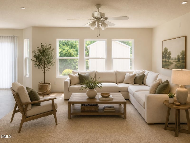208 Knightwood Dr, Durham, NC 27703