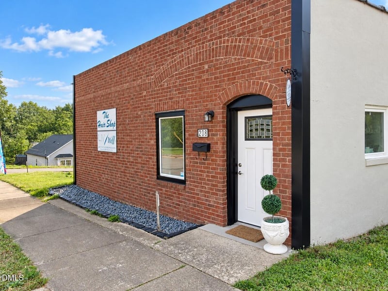 208 E Mason St, Franklinton, NC 27525
