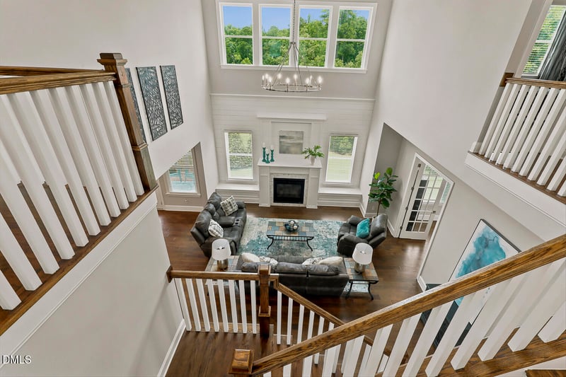 208 Silent Cove Ln, Holly Springs, NC 27540
