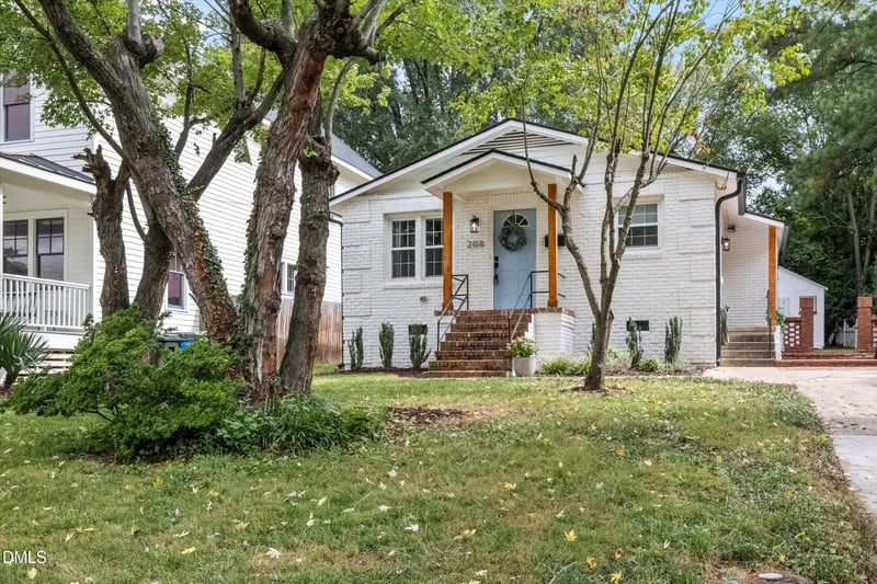 208 N State St, Raleigh, NC 27601