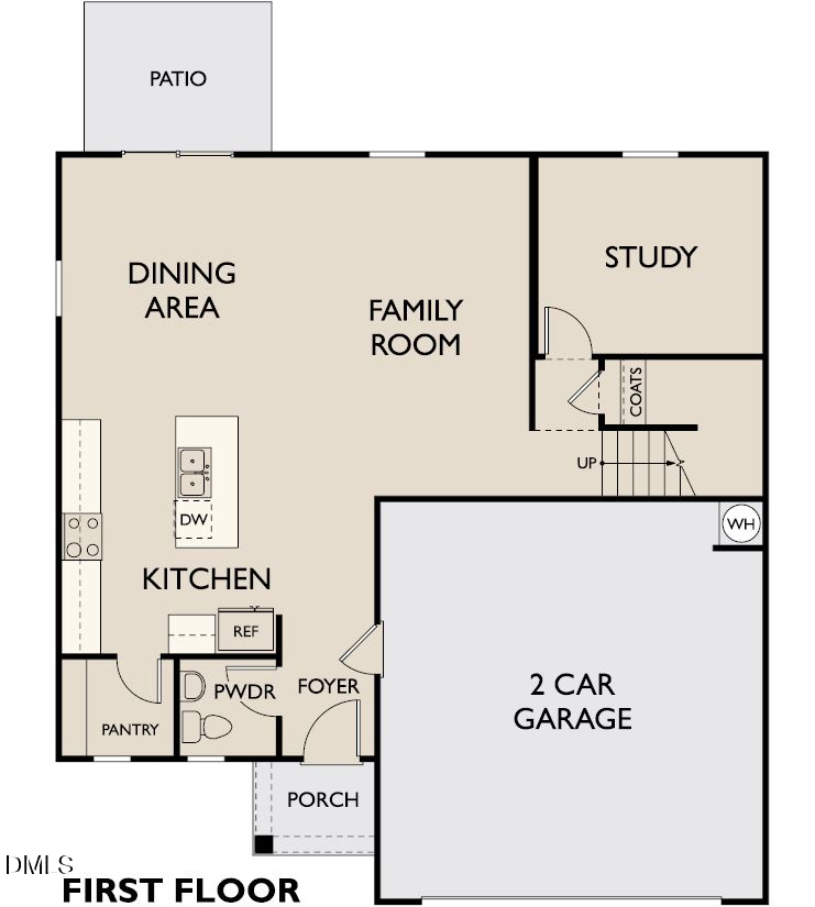 208 Tar Banks Dr, Louisburg, NC 27549