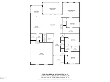 208 Tobacco Rd, Pittsboro, NC 27312