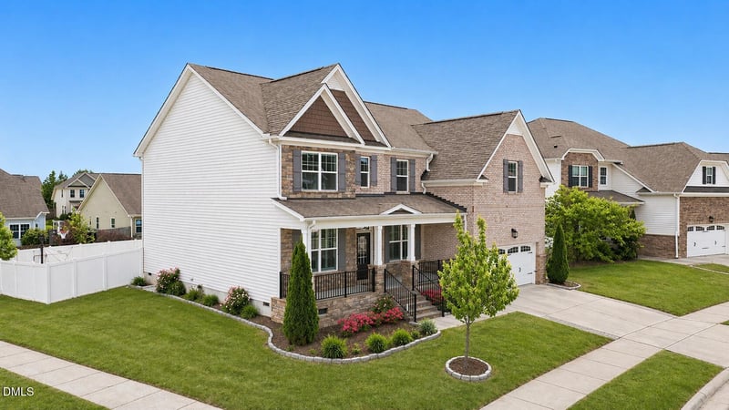 208 Wellwater Ave, Durham, NC 27703