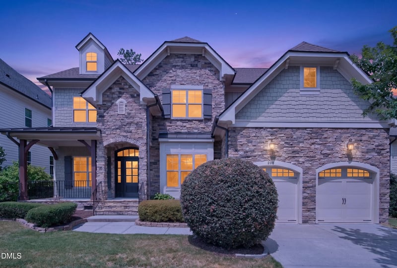 208 William Henry Way, Cary, NC 27519