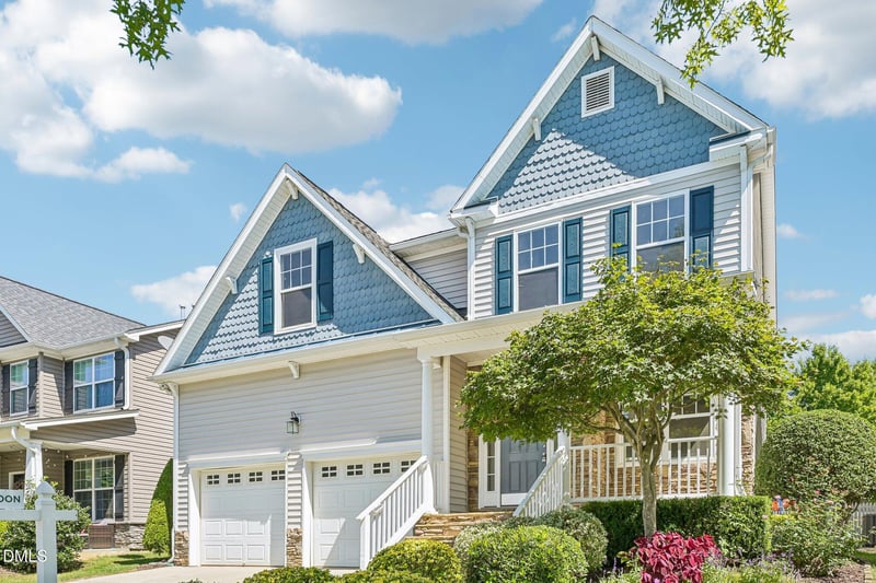 2080 Glenkirk Dr, Burlington, NC 27215