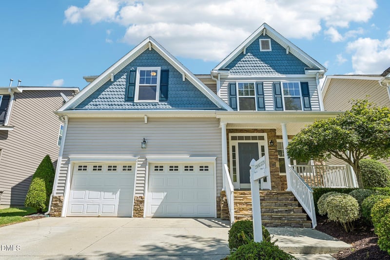 2080 Glenkirk Dr, Burlington, NC 27215
