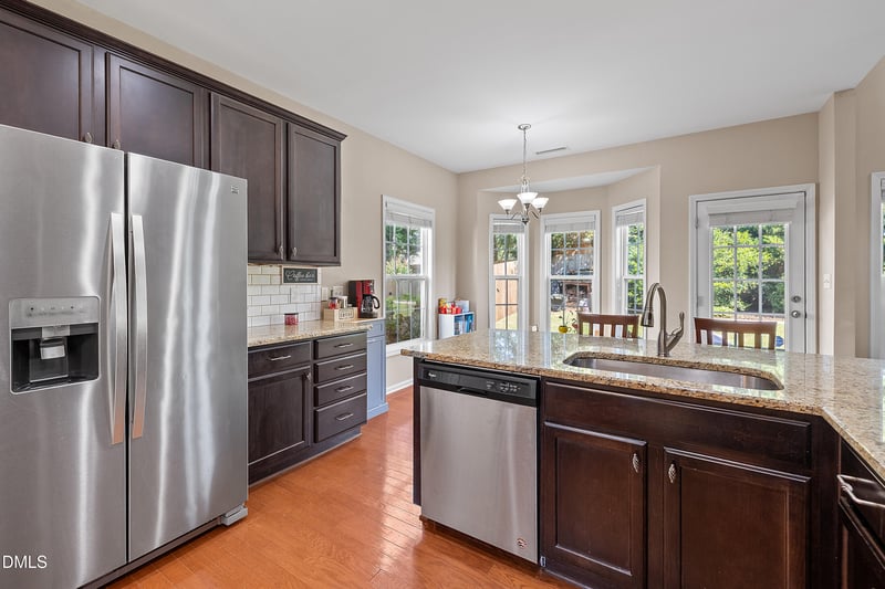 209 Arctic Ridge Way, Holly Springs, NC 27540
