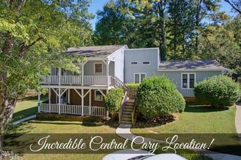 209 Carmichael Ct, Cary, NC 27511