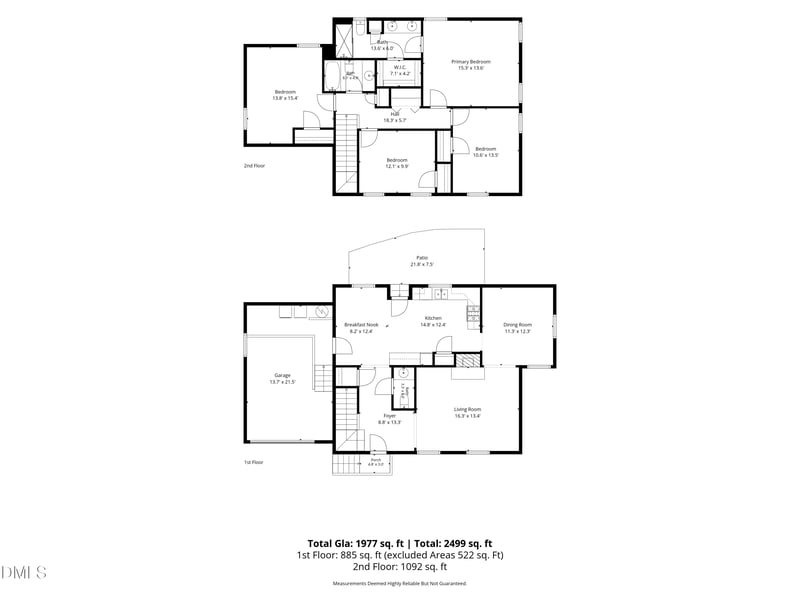 209 Cobblestone Dr, Chapel Hill, NC 27516
