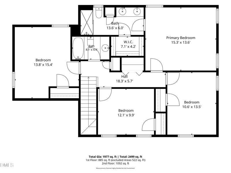 209 Cobblestone Dr, Chapel Hill, NC 27516