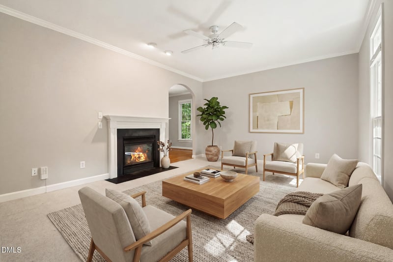 209 Cobblestone Dr, Chapel Hill, NC 27516