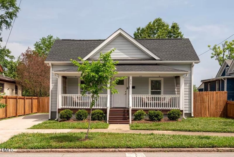 209 Dowd St, Durham, NC 27701