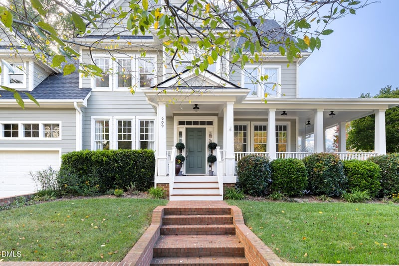 209 Old Larkspur Way, Chapel Hill, NC 27516