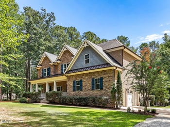 209 Porcino Ln, Holly Springs, NC 27540