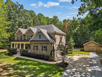 209 Porcino Ln, Holly Springs, NC 27540