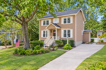 209 Rosehaven Dr, Raleigh, NC 27609