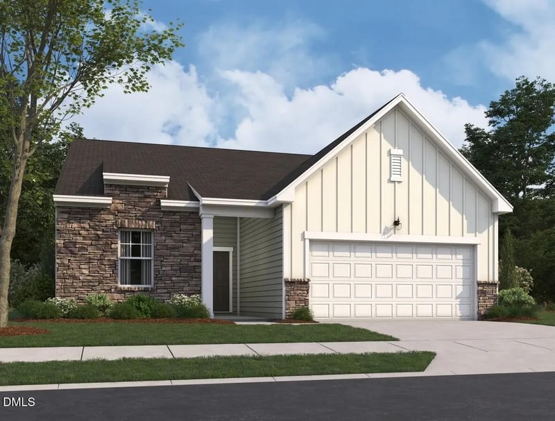 209 Tar Banks Dr, Louisburg, NC 27549