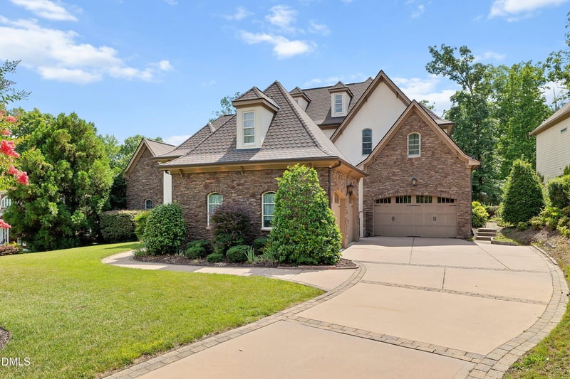 209 The Preserve Trl, Chapel Hill, NC 27517