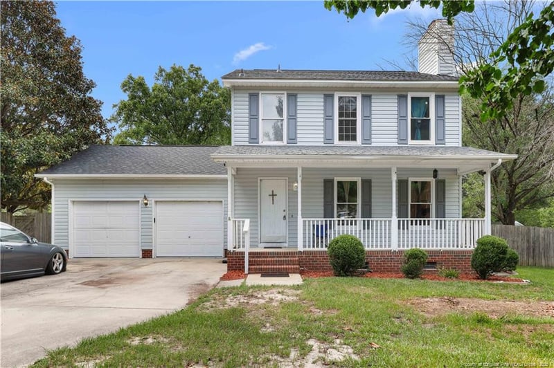 21 Edgedale Ln, Sanford, NC 27332