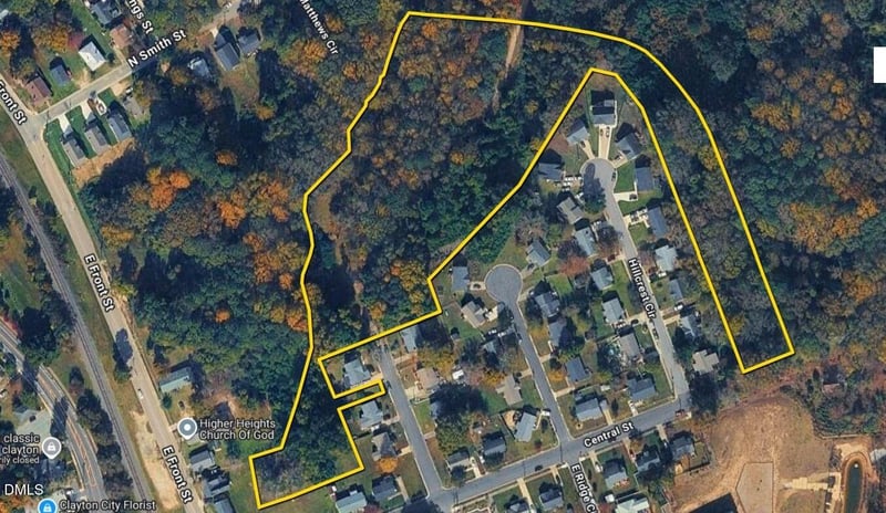 210 Central St, Clayton, NC 27520