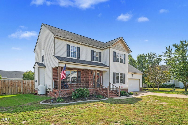 210 Clay Rd, Goldsboro, NC 27534