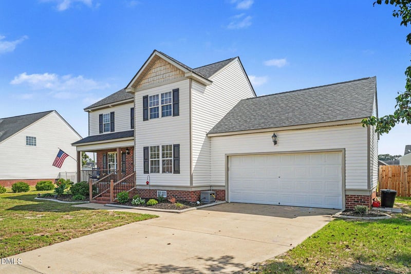 210 Clay Rd, Goldsboro, NC 27534