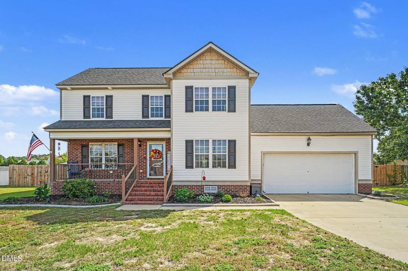 210 Clay Rd, Goldsboro, NC 27534