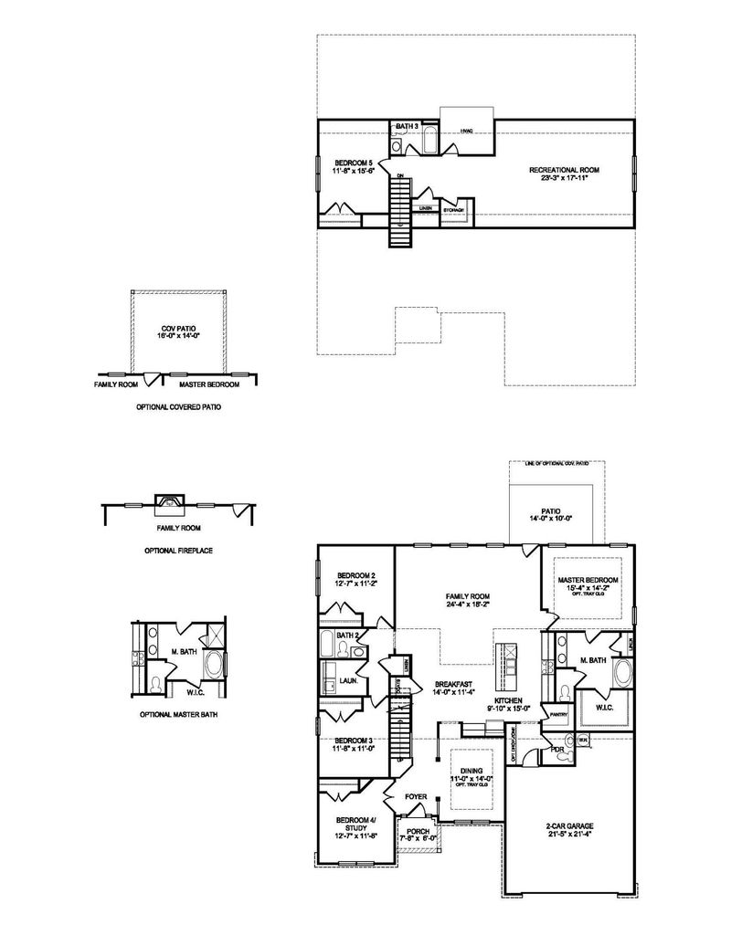 210 S Cousins Ct, Smithfield, NC 27577