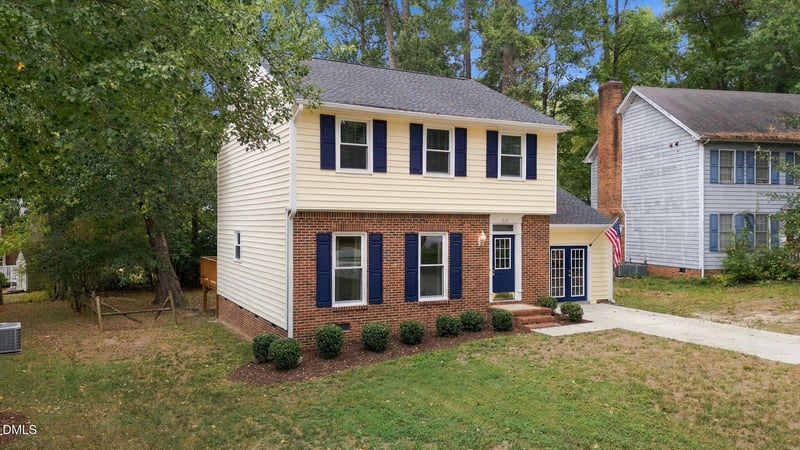 210 Eagle Tavern Dr, Garner, NC 27529