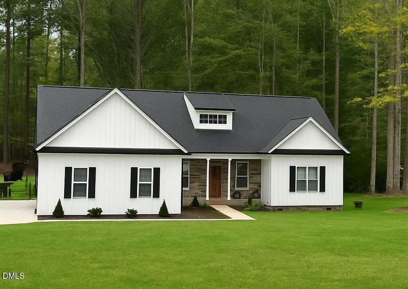 210 Nicks St, Graham, NC 27253