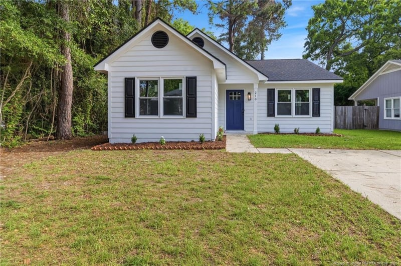 210 Northwest Ave, Fayetteville, NC 28301