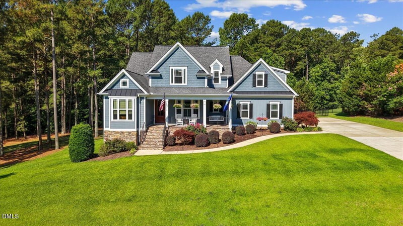 210 Paraggi Ct, Clayton, NC 27527
