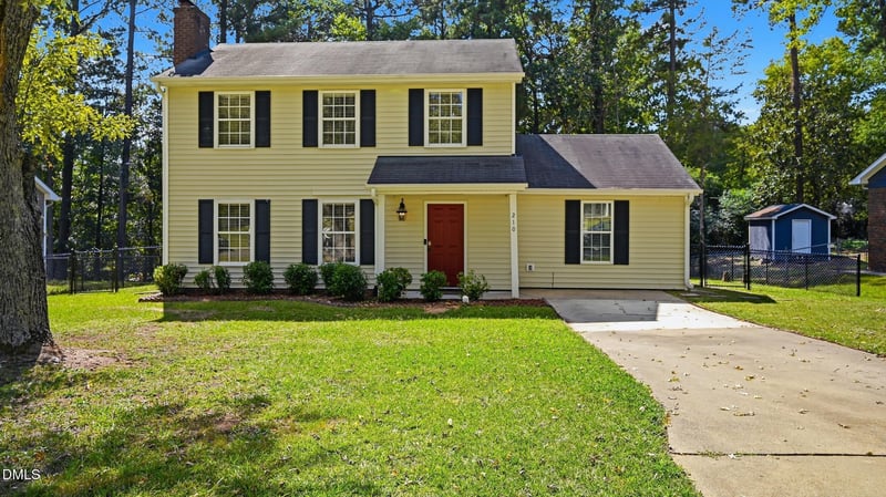 210 Reynolds Ave N, Durham, NC 27707