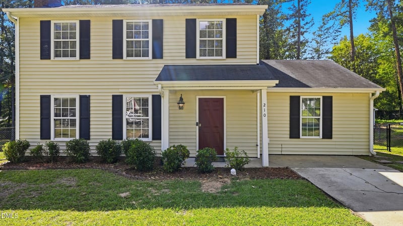 210 Reynolds Ave N, Durham, NC 27707