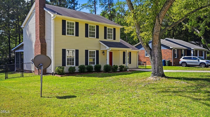 210 Reynolds Ave N, Durham, NC 27707