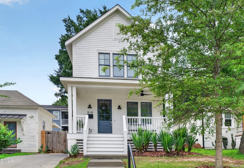 210 N State St, Raleigh, NC 27601