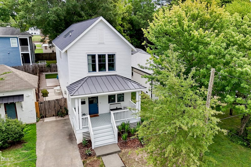 210 N State St, Raleigh, NC 27601