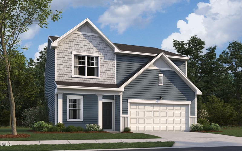 210 Tar Banks Dr, Louisburg, NC 27549