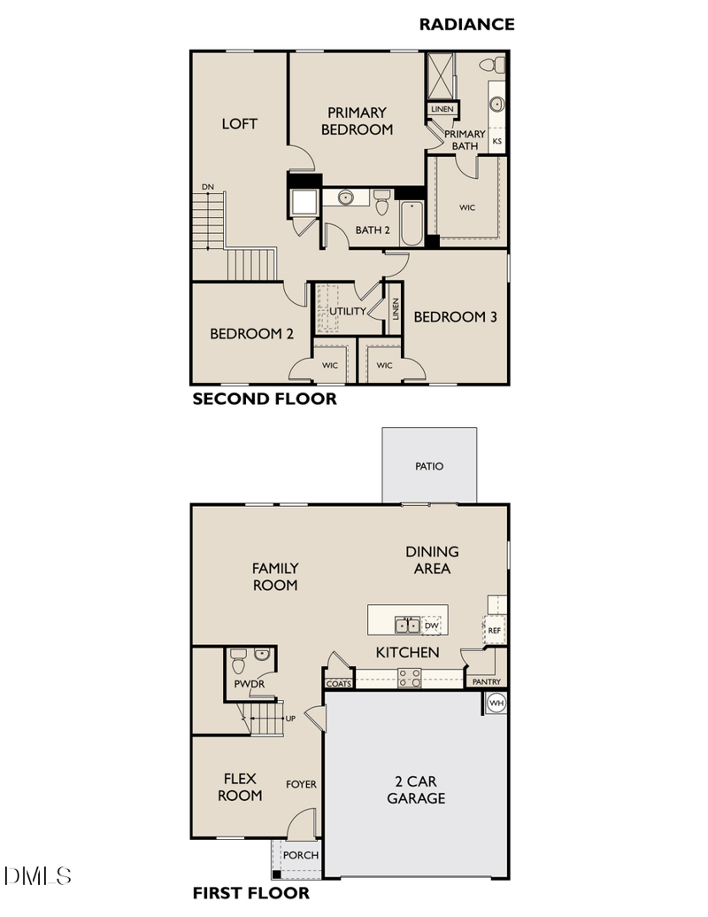 210 Tar Banks Dr, Louisburg, NC 27549