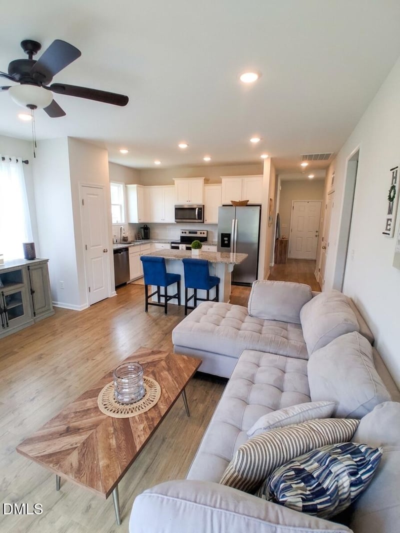 210 Waterwheel Dr, Selma, NC 27576