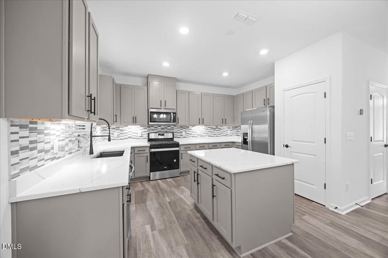 2100 Feather Rock Dr, Durham, NC 27704