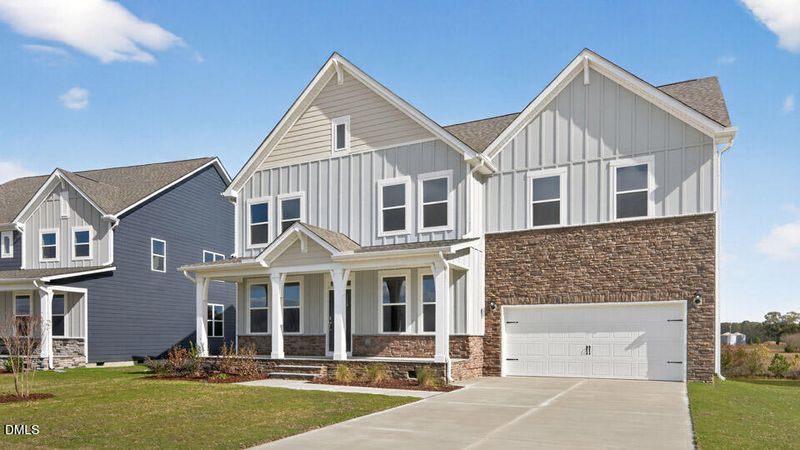 2100 Stoneridge Barn Way, Wake Forest, NC 27587