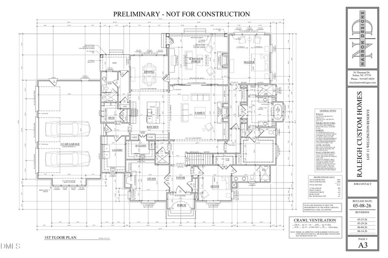 2101 Reserve Ln, Raleigh, NC 27606